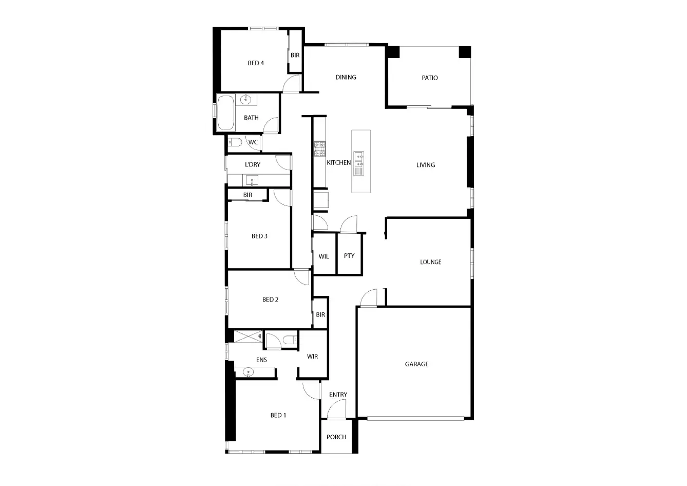 14 Bronzite Road, Treeby Sold by Peak Central Property Group - image 22