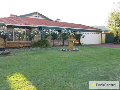 17 Bodella Gardens, Atwell Sold by Peak Central Property Group