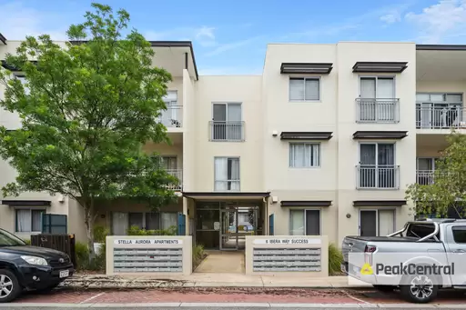 38/6 Ibera Way, Success Sold by Peak Central Property Group