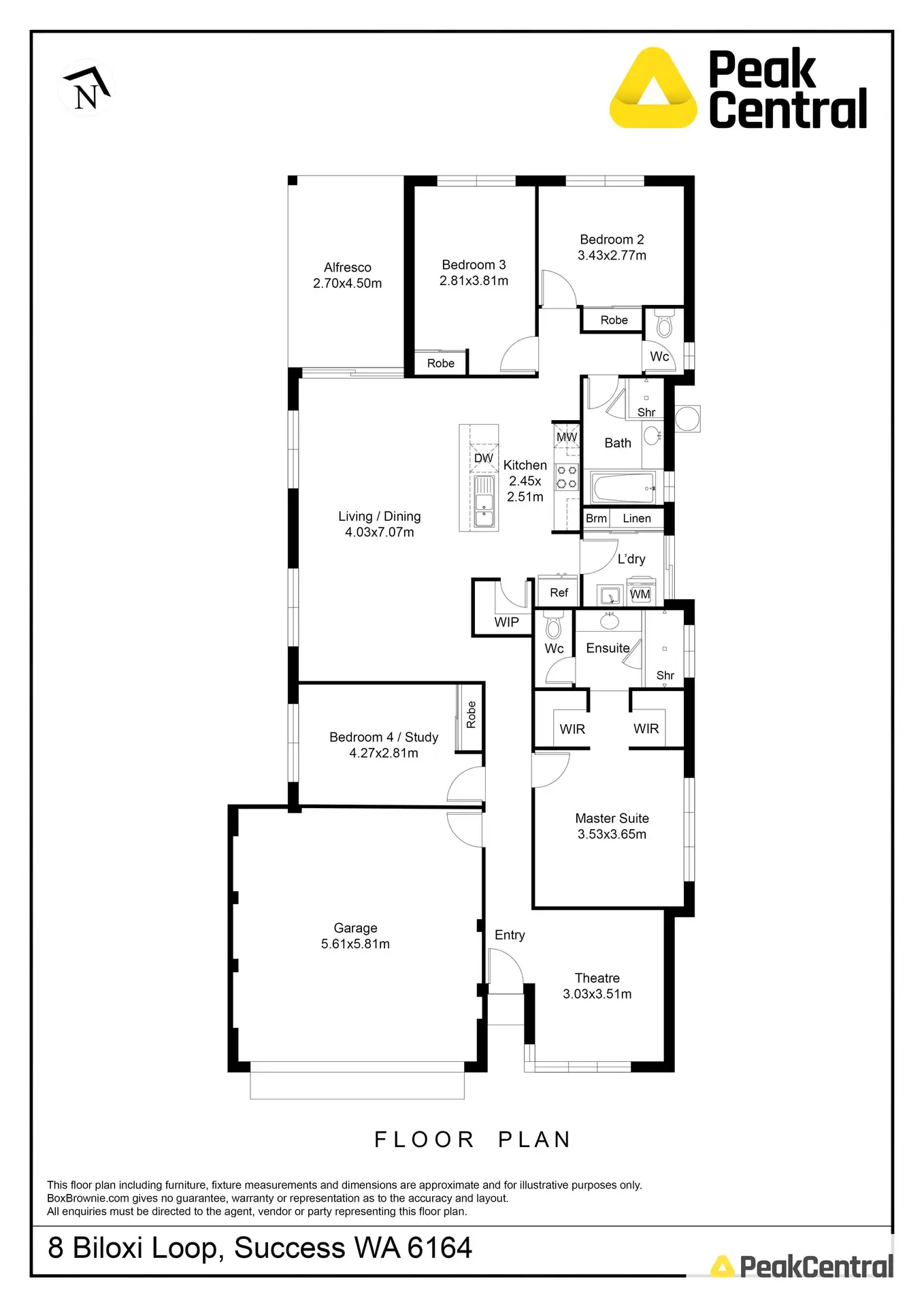 8 Biloxi Loop, Success Sold by Peak Central Property Group - image 1