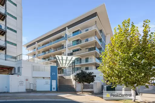 110/21 Malata Crescent, Success Sold by Peak Central Property Group