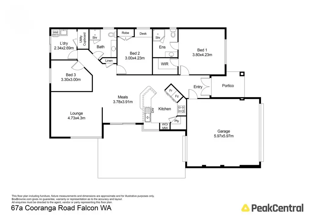 67A Cooranga Road, Falcon Sold by Peak Central Property Group - image 18