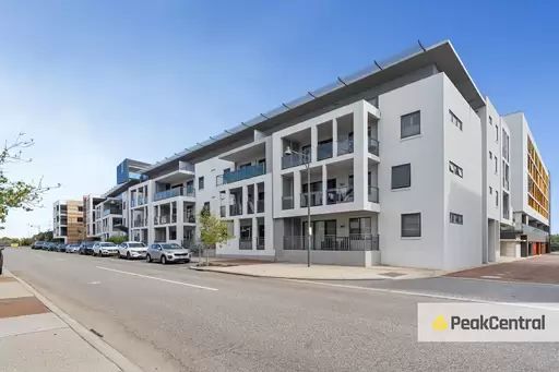 18/1 Stockton Bend, Cockburn Central Sold by Peak Central Property Group