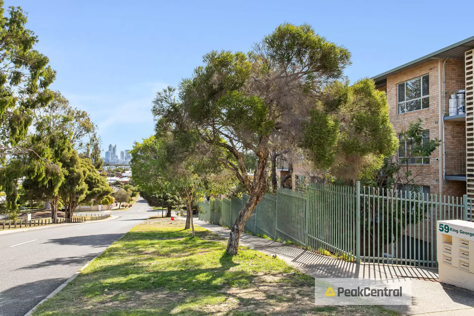 28/59 King George Street, Victoria Park Sold by Peak Central Property Group - image 1