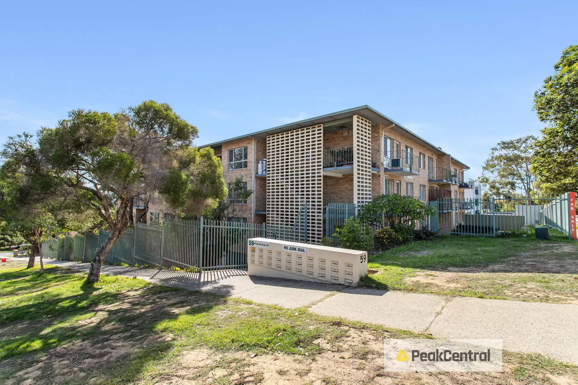 28/59 King George Street, Victoria Park Sold by Peak Central Property Group - image 1