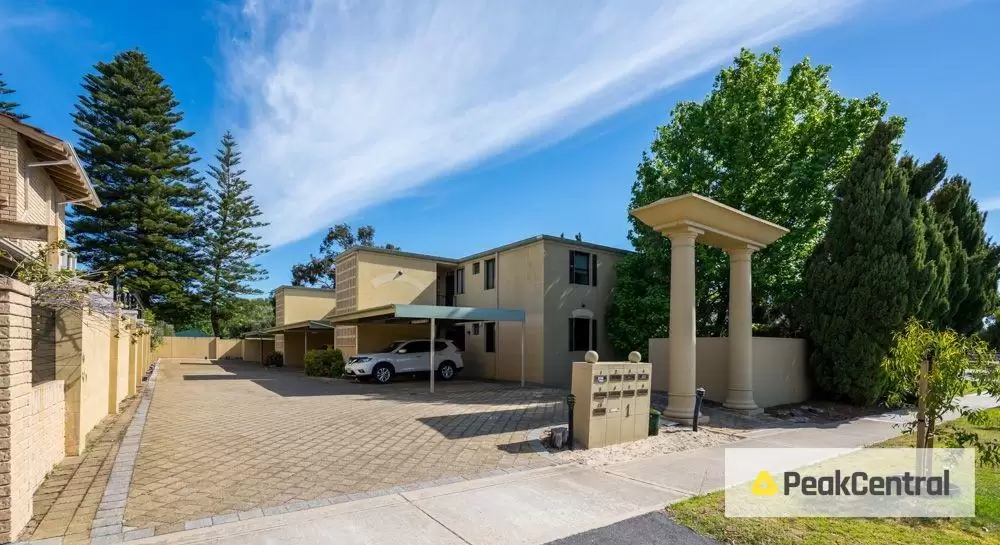 4/1 Cale Street, Como Leased by Peak Central Property Group - image 1