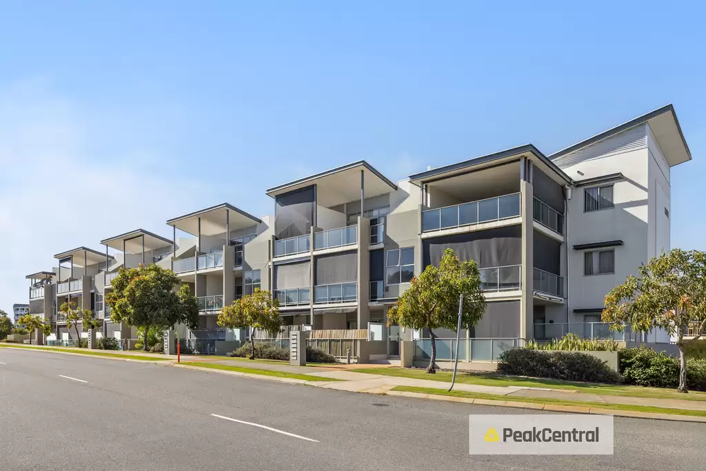 24/105 Wentworth Parade, Success Sold by Peak Central Property Group