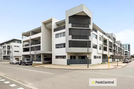 20/9 Linkage Avenue, Cockburn Central Leased by Peak Central Property Group
