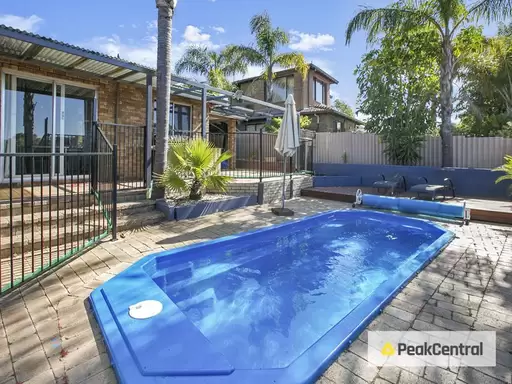 14 Tuart Place, Yangebup Sold by Peak Central Property Group