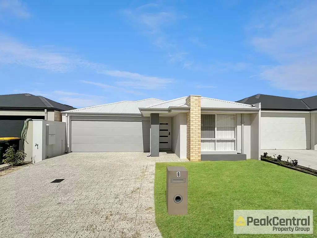 8 Caesars Way, Brabham Leased by Peak Central Property Group