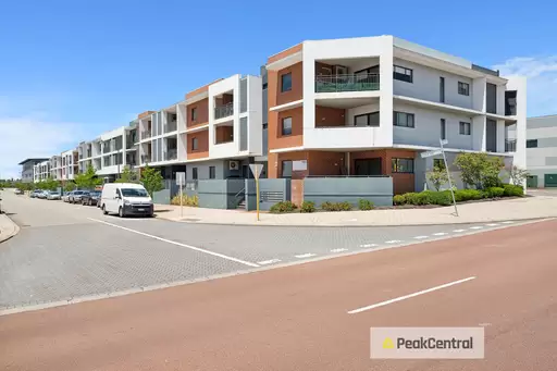 50/2 Stockton Bend, Cockburn Central Sold by Peak Central Property Group