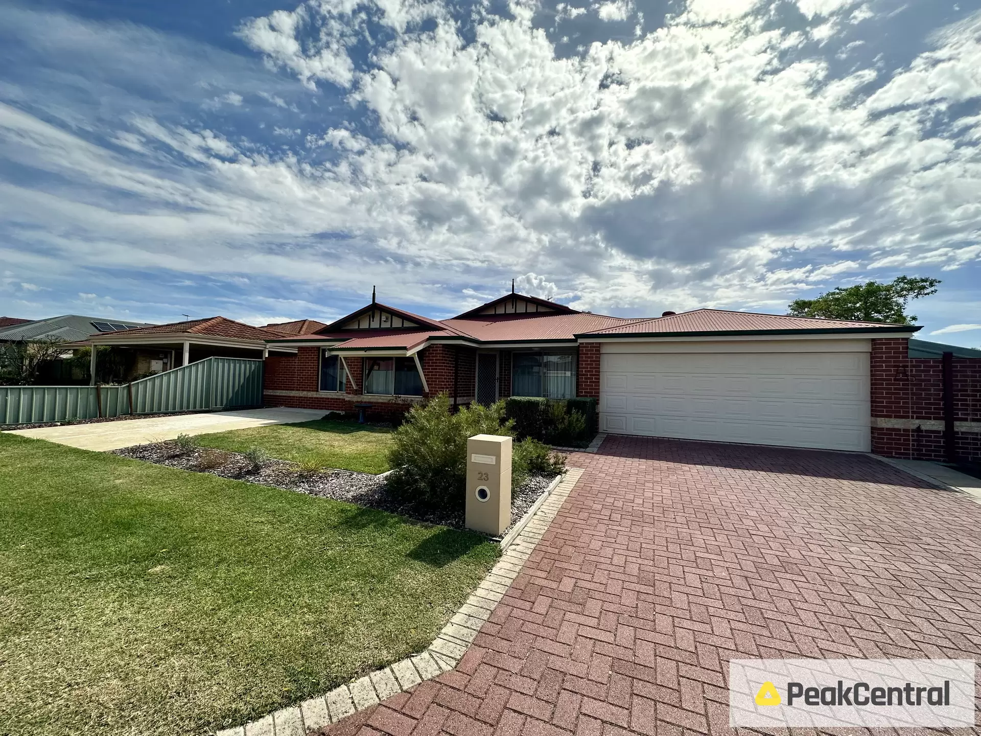 23 Jerrat Mews, Atwell Leased by Peak Central Property Group - image 1