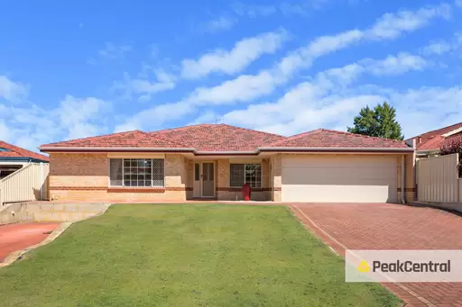 5 Mahogany Loop, Atwell Sold by Peak Central Property Group
