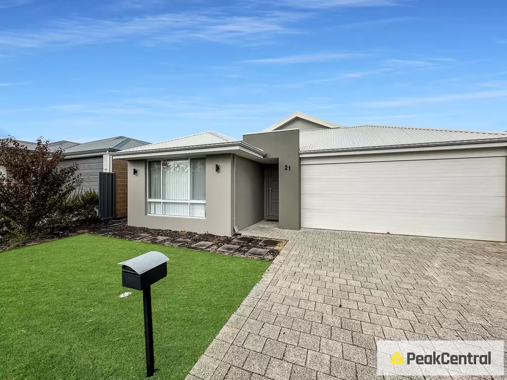 21 Porrum Street, Wellard Leased by Peak Central Property Group