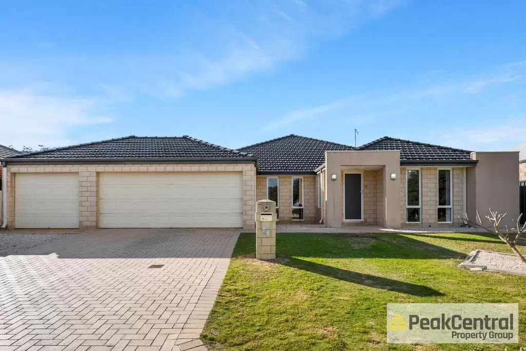 75 Blue Fin Drive, Golden Bay Leased by Peak Central Property Group