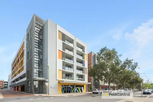 122/10 Sleeper Lane, Cockburn Central Leased by Peak Central Property Group