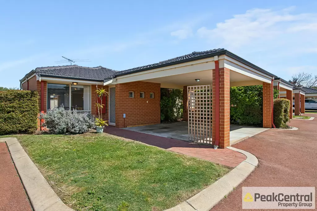 9/51 Laguardia Loop, Port Kennedy Leased by Peak Central Property Group