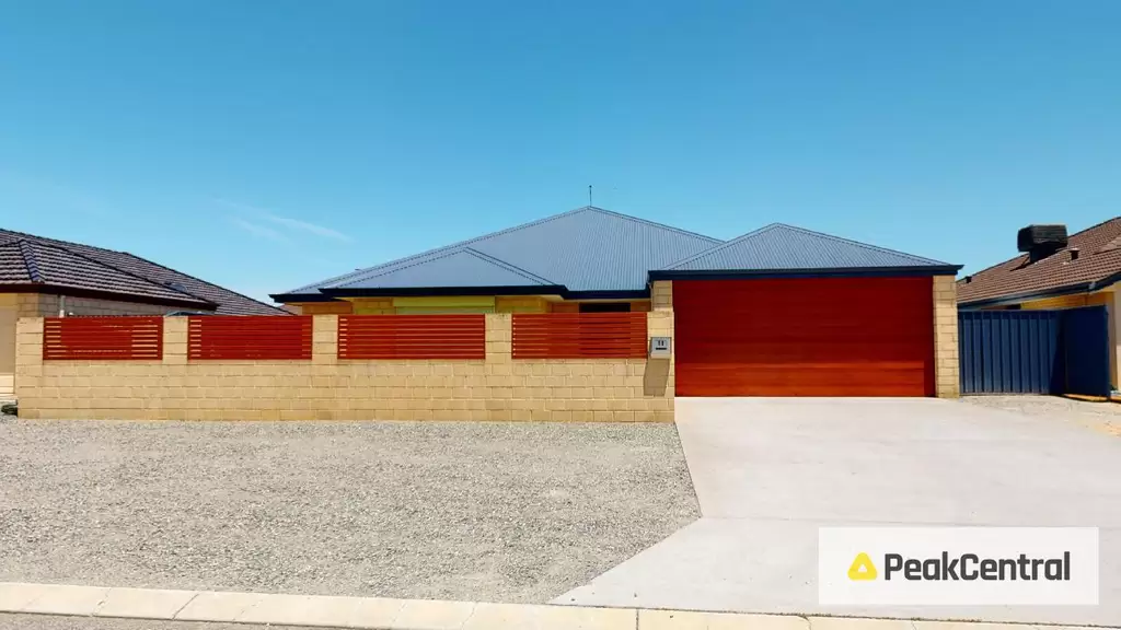 50 Alexander Road, Byford Leased by Peak Central Property Group