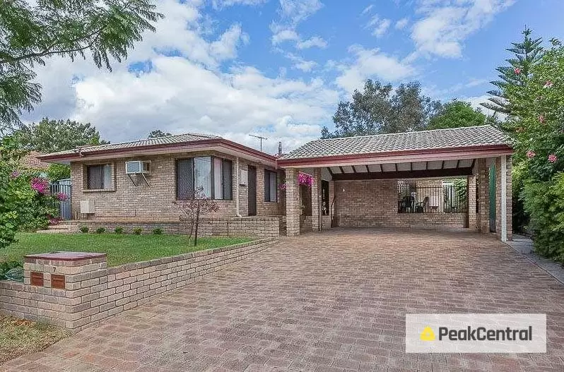7A Armitage Road, Kelmscott Leased by Peak Central Property Group