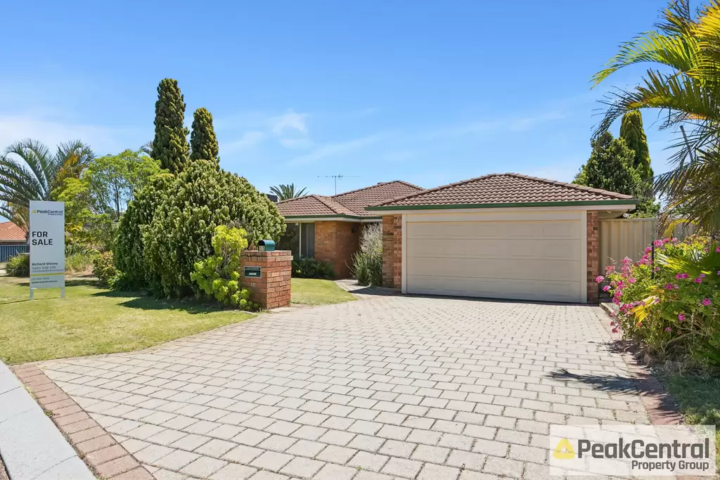 17 Derwent Crescent, Success For Sale by Peak Central Property Group