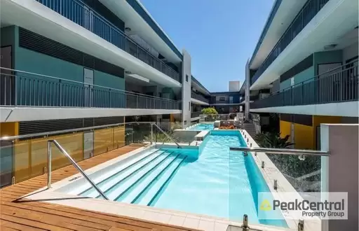 16/23 Junction Blvd, Cockburn Central Leased by Peak Central Property Group