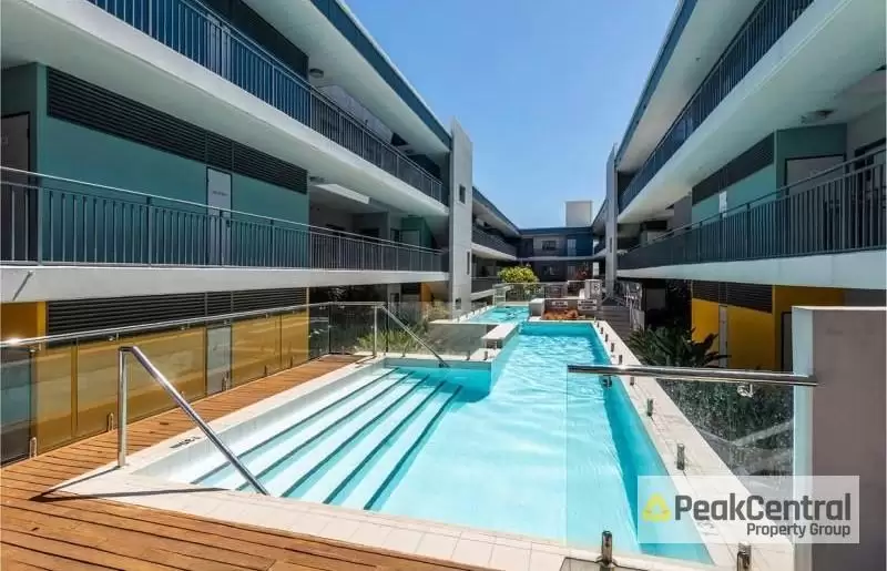 16/23 Junction Blvd, Cockburn Central Leased by Peak Central Property Group