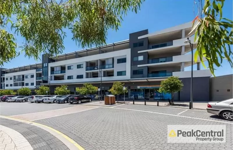 16/23 Junction Blvd, Cockburn Central Leased by Peak Central Property Group - image 2