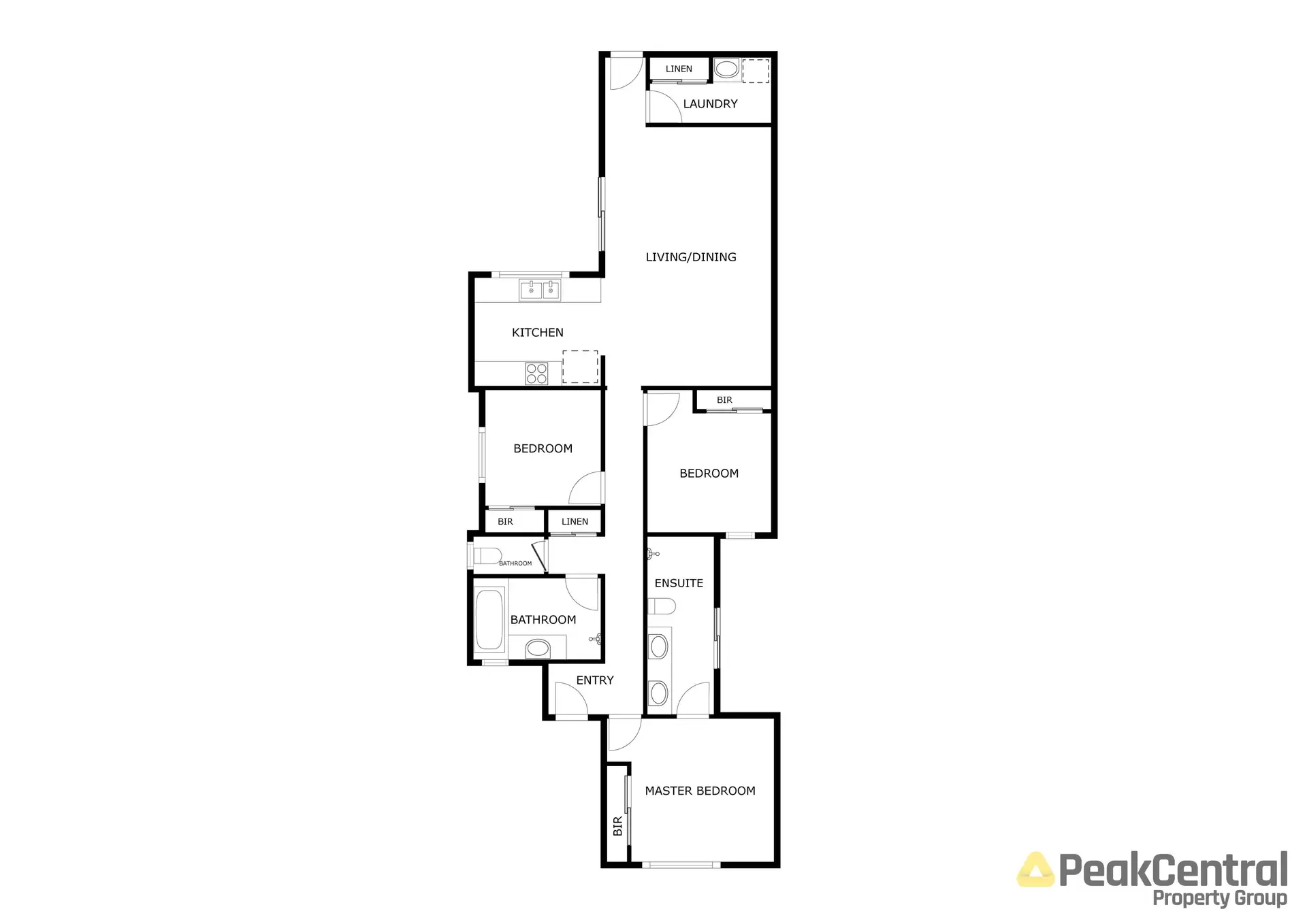 1 Paradoxa Road, Hammond Park For Sale by Peak Central Property Group - image 1