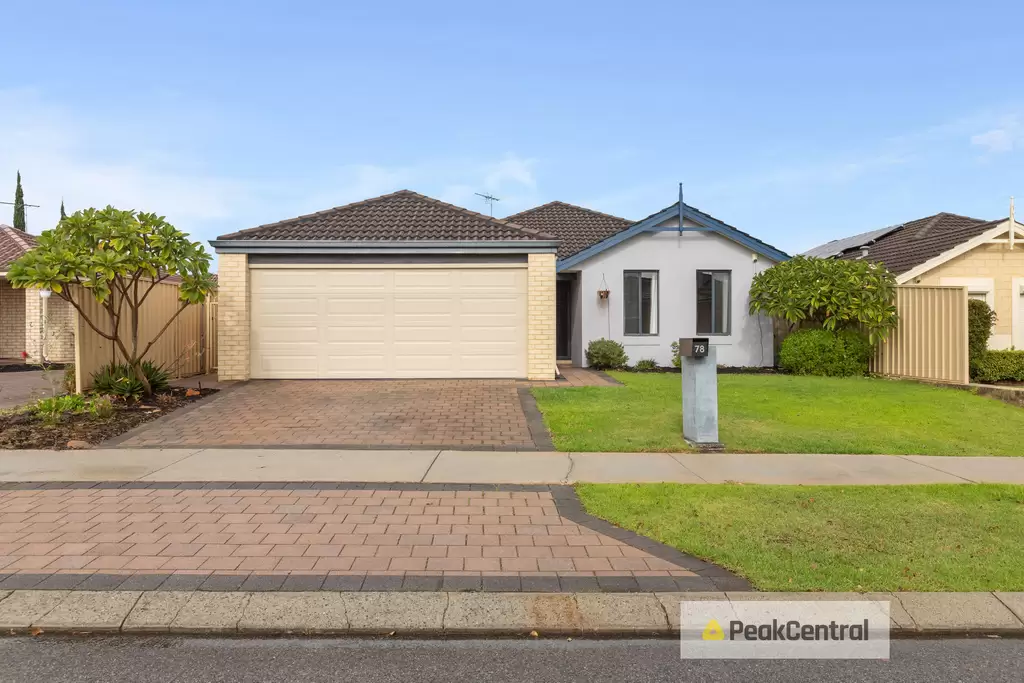 78 Cheltenham Loop, Bertram For Lease by Peak Central Property Group