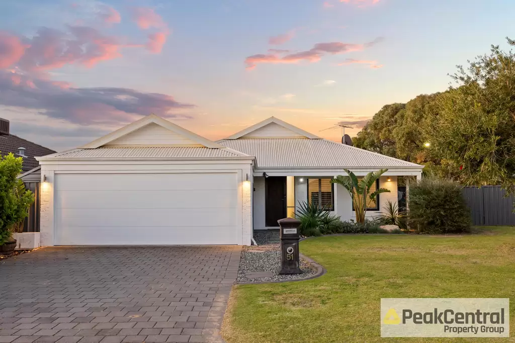 51 Amadeus Crescent, Port Kennedy For Lease by Peak Central Property Group