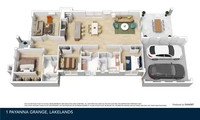 1 Payanna Grange, Lakelands For Lease by Peak Central Property Group - image 16