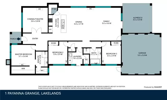 1 Payanna Grange, Lakelands For Lease by Peak Central Property Group - image 17