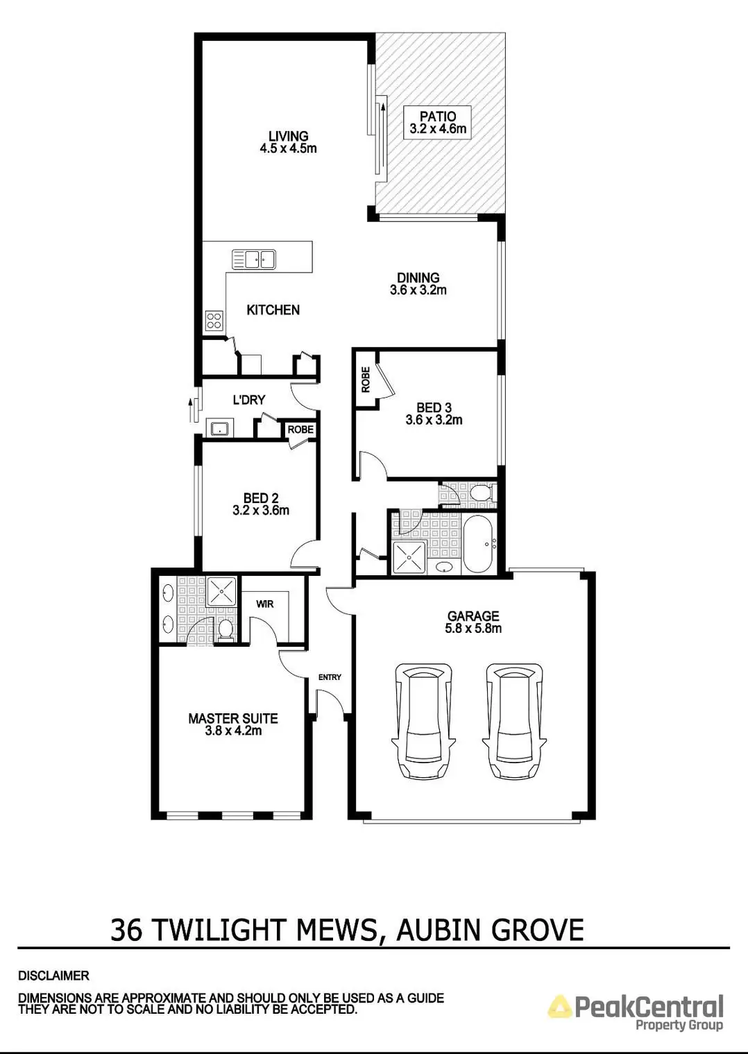 36 Twilight Mews, Aubin Grove For Sale by Peak Central Property Group - image 22