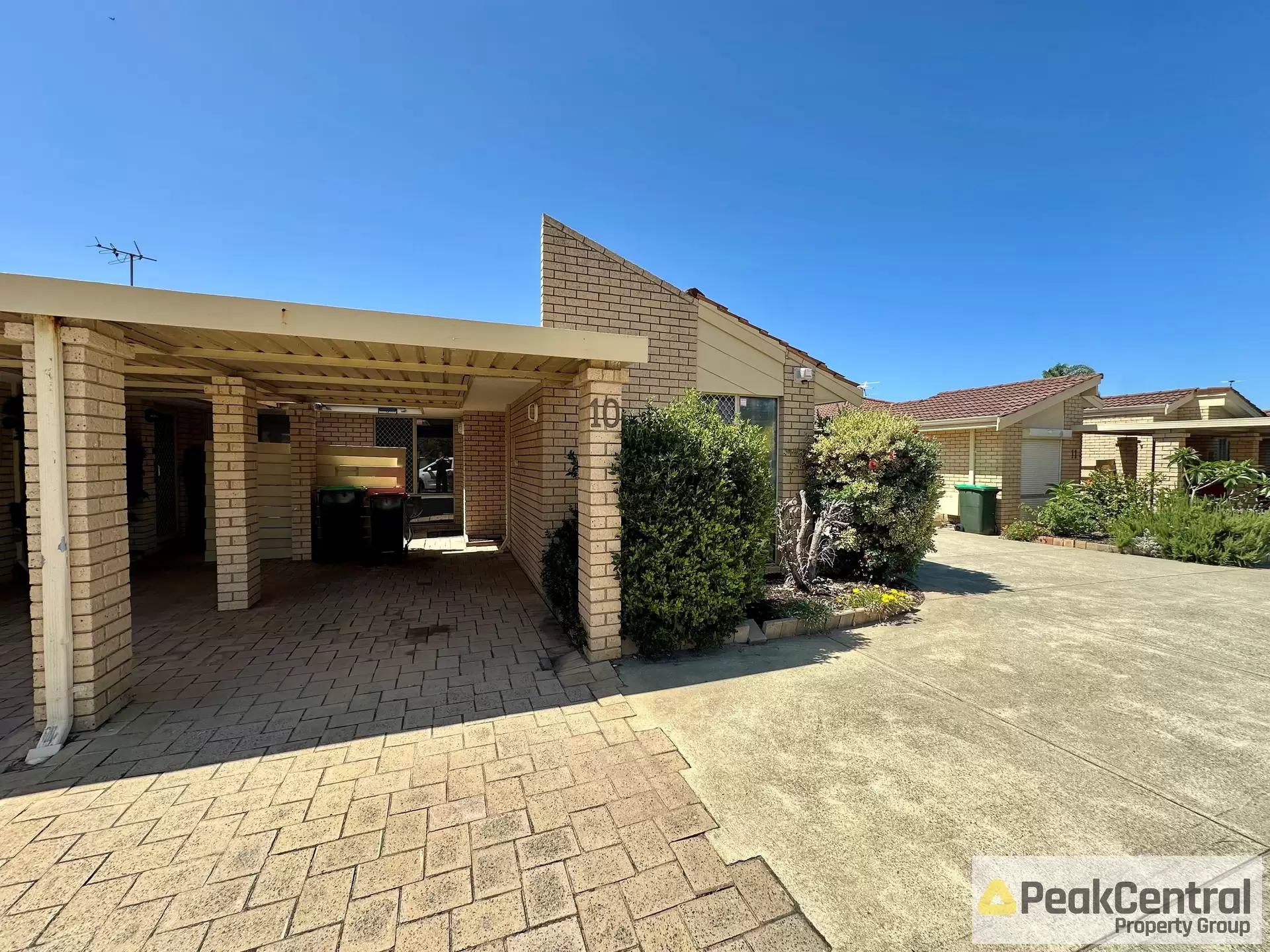 10/5 Merope Close, Rockingham Leased by Peak Central Property Group - image 1