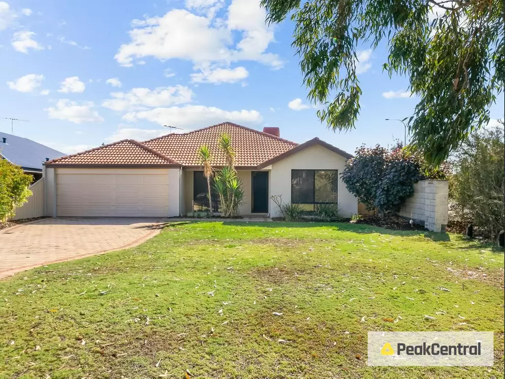 17 Mosman Loop, Success Leased by Peak Central Property Group