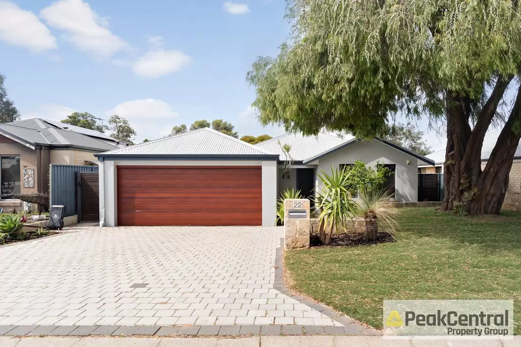 22 Menna Brace, Greenfields Leased by Peak Central Property Group