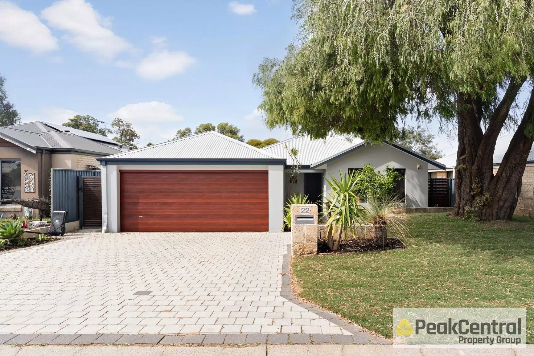 22 Menna Brace, Greenfields Leased by Peak Central Property Group - image 1