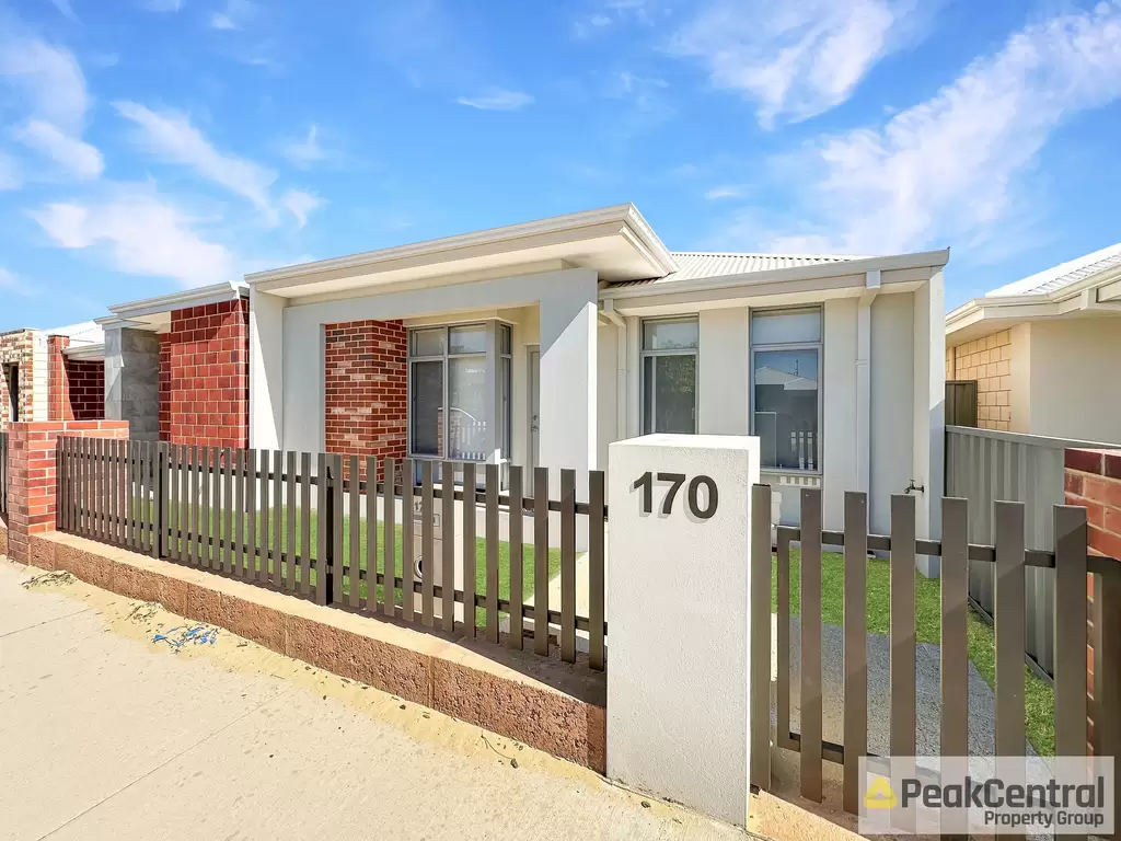 170 Mead Street, Byford Leased by Peak Central Property Group