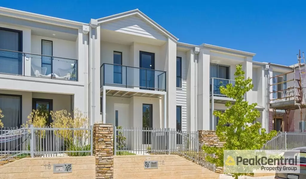 16 Quartermaine Boulevard, Mandogalup Leased by Peak Central Property Group