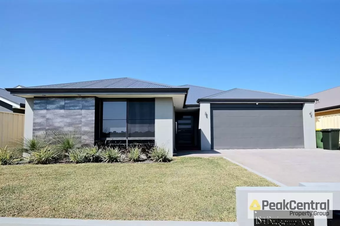 184 Badgerup Avenue, Lakelands Leased by Peak Central Property Group - image 1