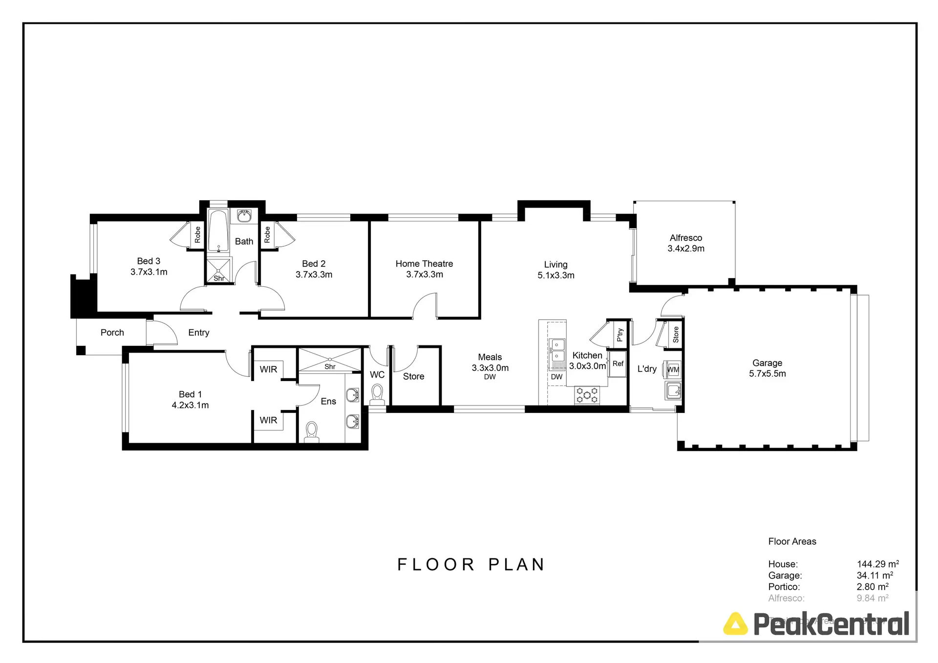 6 Cordata Avenue, Wandi Sold by Peak Central Property Group - image 1