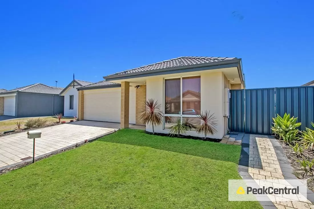 45 Crinia Drive, Baldivis Leased by Peak Central Property Group - image 2