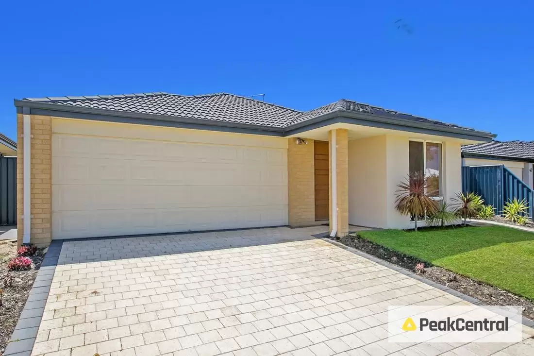 45 Crinia Drive, Baldivis Leased by Peak Central Property Group - image 3