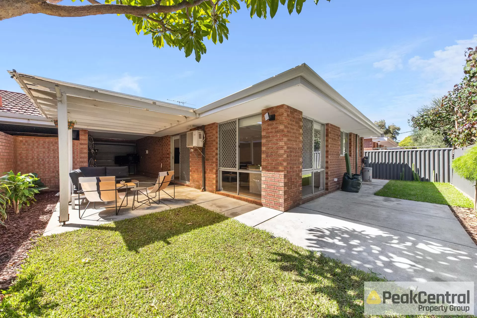 6/10-12 Palin Street, Palmyra Leased by Peak Central Property Group - image 1