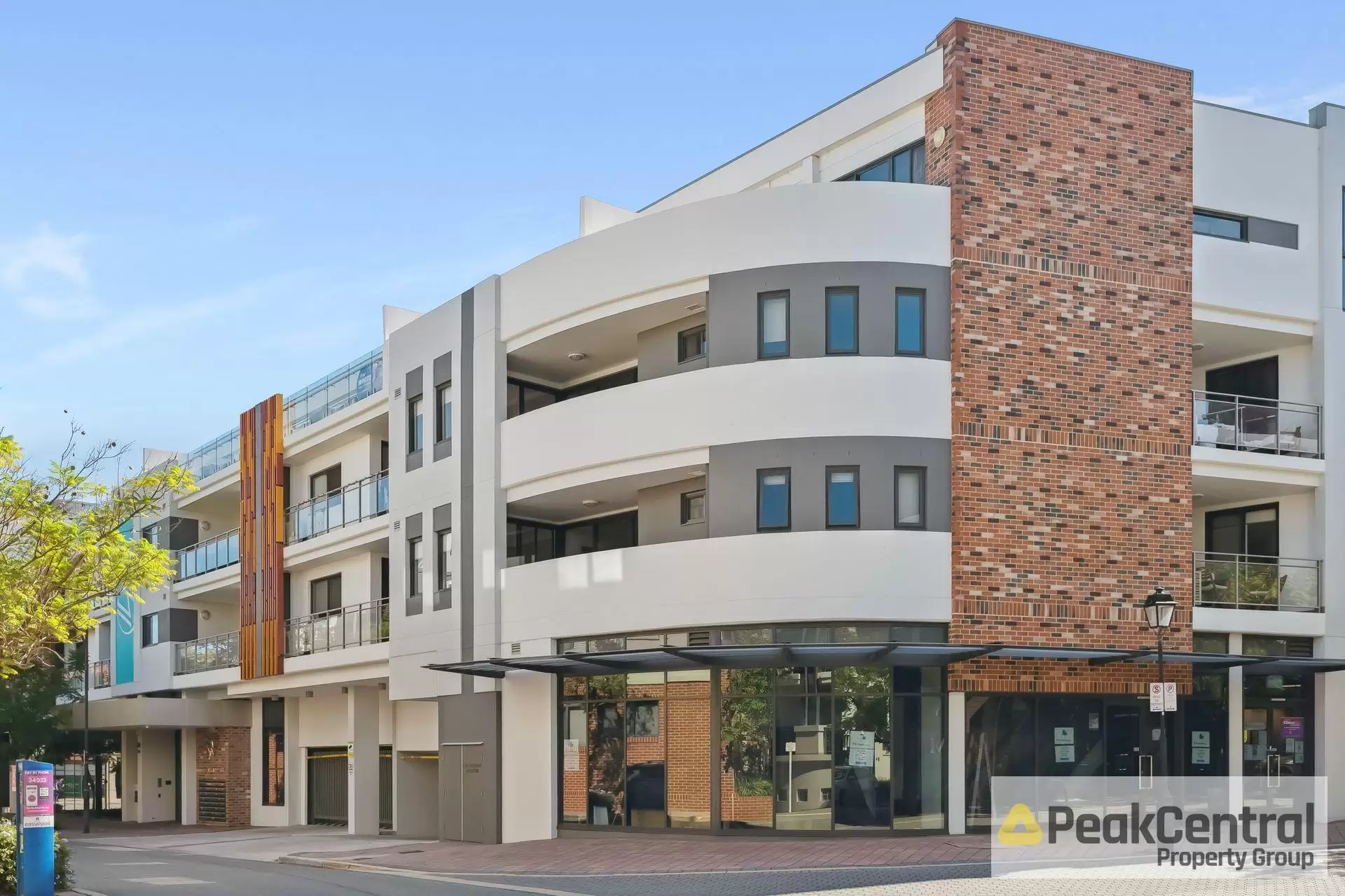 213/1 Wexford Street, Subiaco For Sale by Peak Central Property Group - image 1