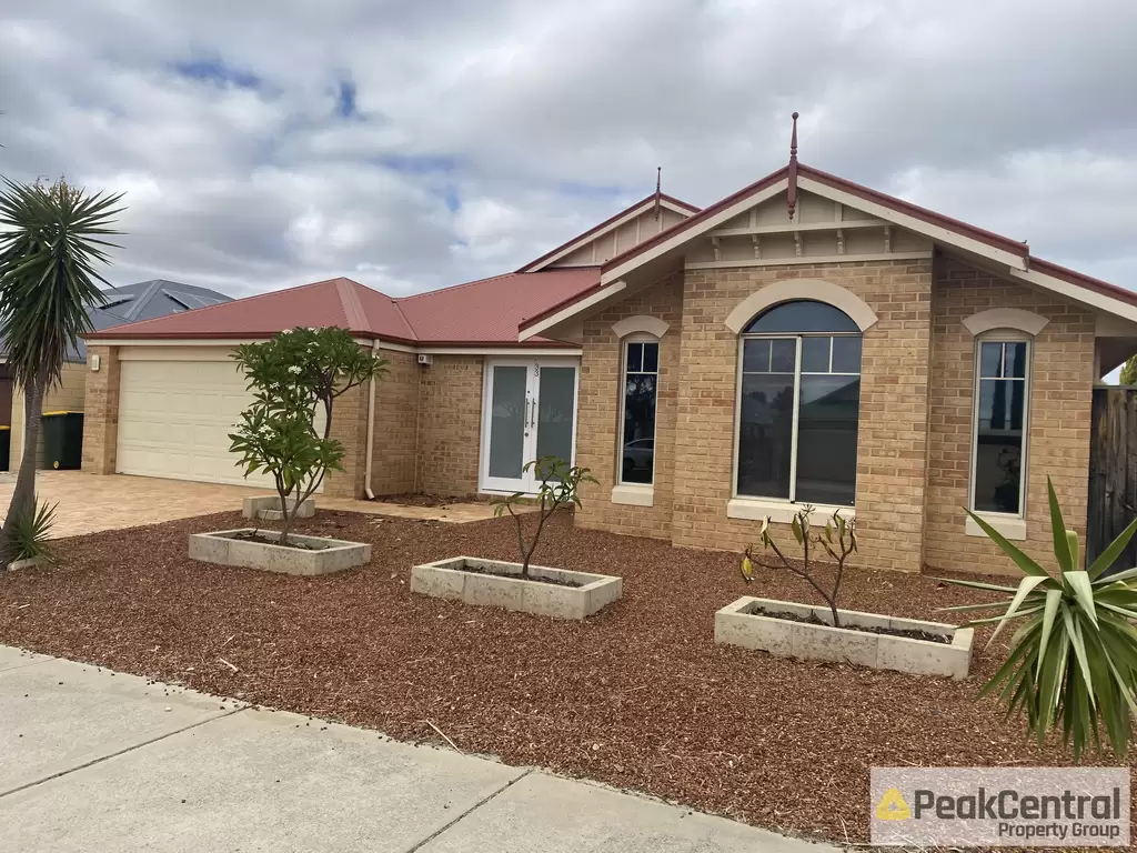 33 Everard Avenue, Ellenbrook Leased by Peak Central Property Group