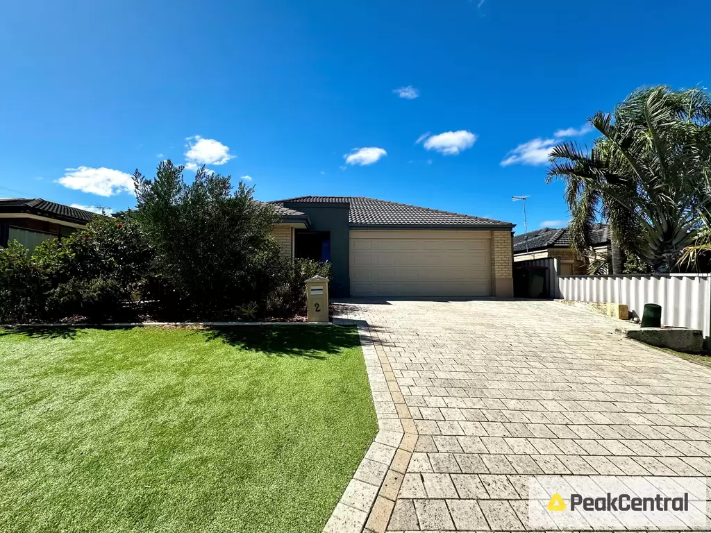 2 Okra Court, Lake Coogee For Lease by Peak Central Property Group