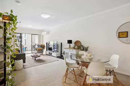 24/9 Linkage Avenue, Cockburn Central Sold by Peak Central Property Group