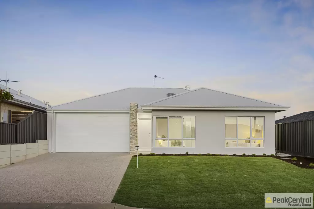 6 Grafton Street, Craigie Leased by Peak Central Property Group