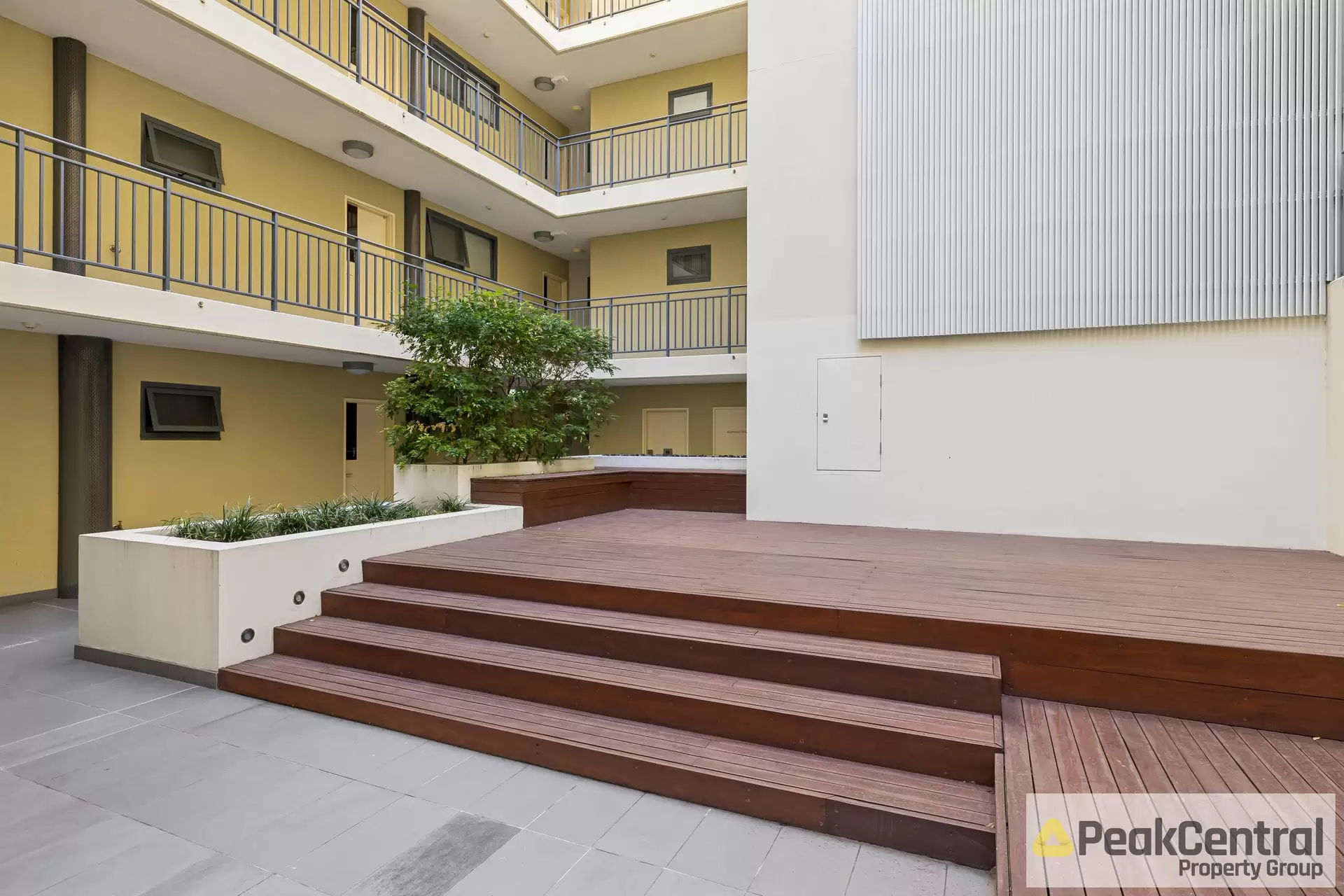 21/18 Wellington Street, East Perth For Sale by Peak Central Property Group - image 1